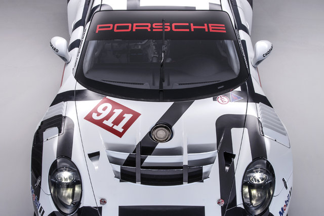 porsche 911 gtr r 5