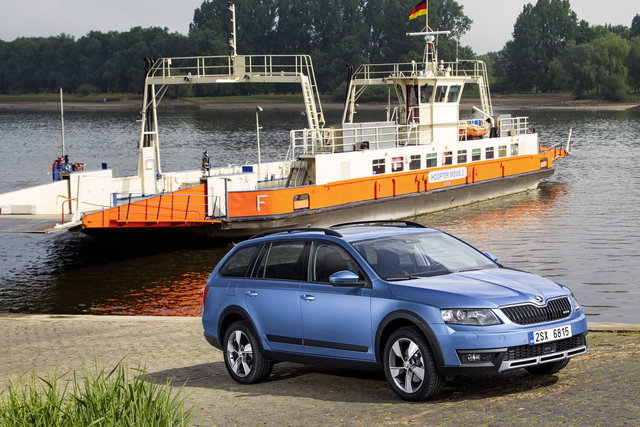 skoda octavia scout 09