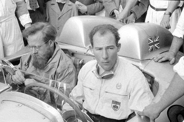 stirling moss mercedes 1