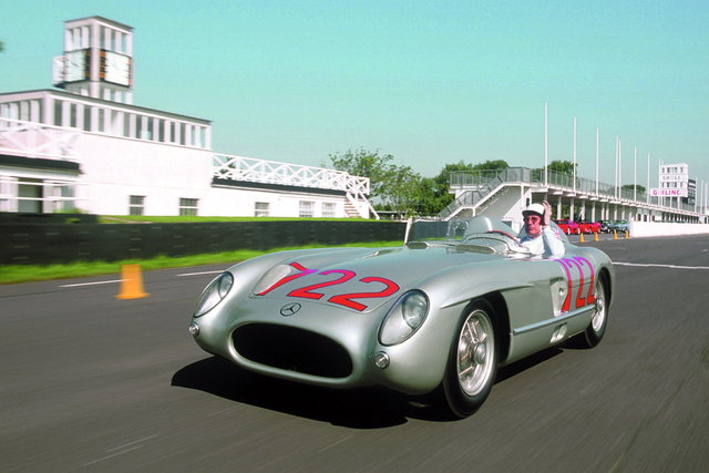 stirling moss mercedes 6