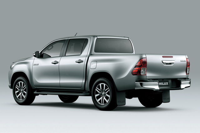 toyota hylux 2015 6