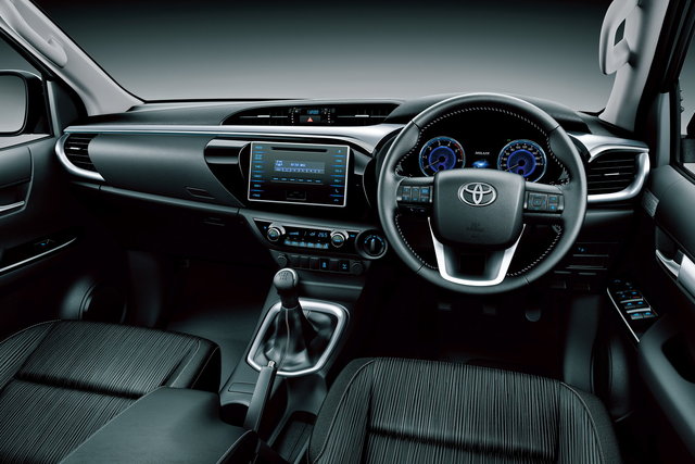 toyota hylux 2015 9