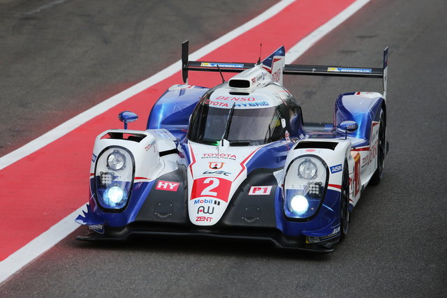 toyota wec 2015 1