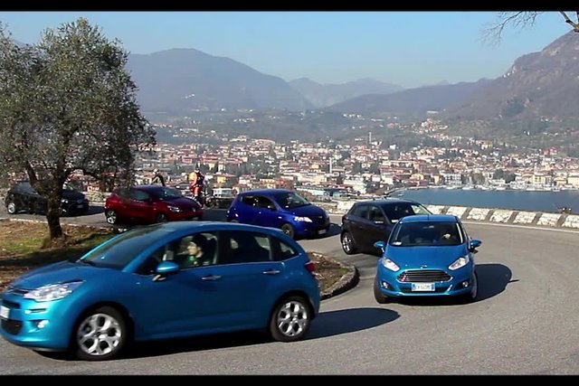 video utilitarie 1