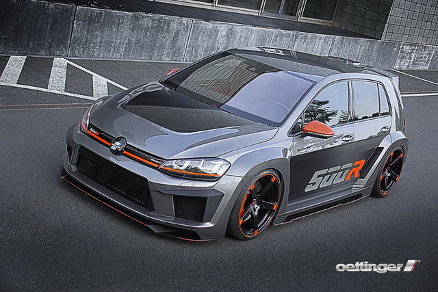volkswagen golf oettinger 500r 12