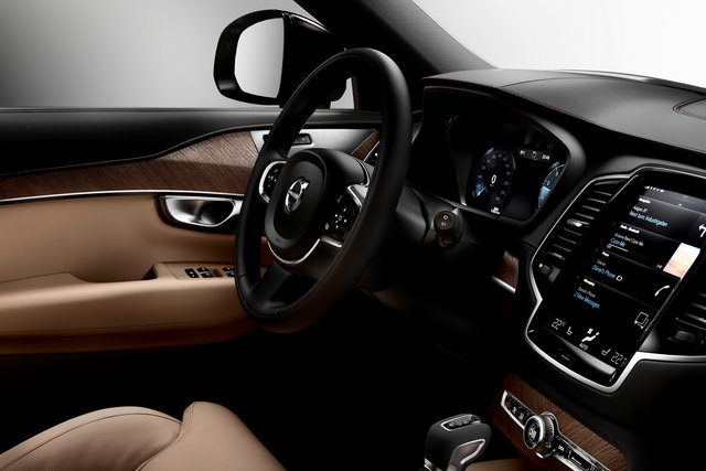 volvo xc90 2015 10 0