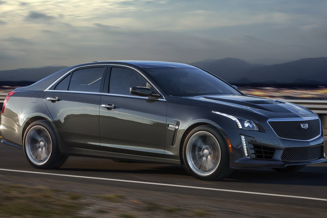 2016 cadillac cts v sedan 007