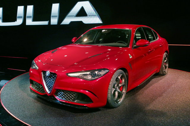 alfa romeo giulia 3