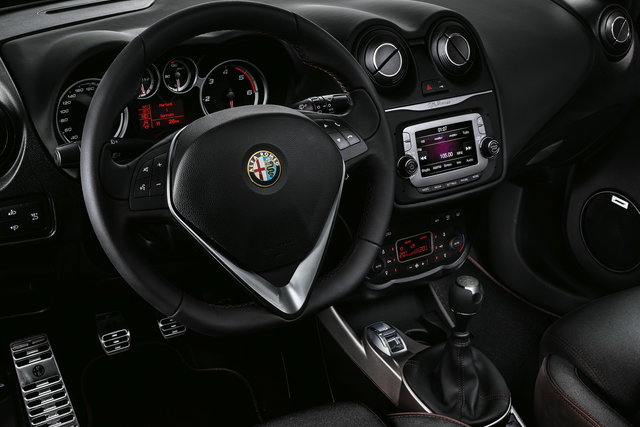 alfa romeo mito racer 5