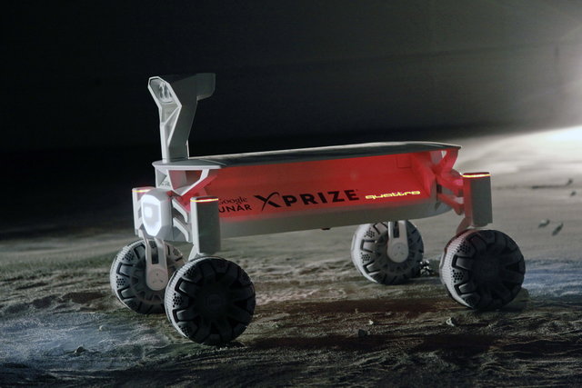 audi mission moon luna 3