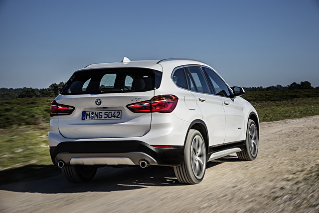 bmw x1 2015 25