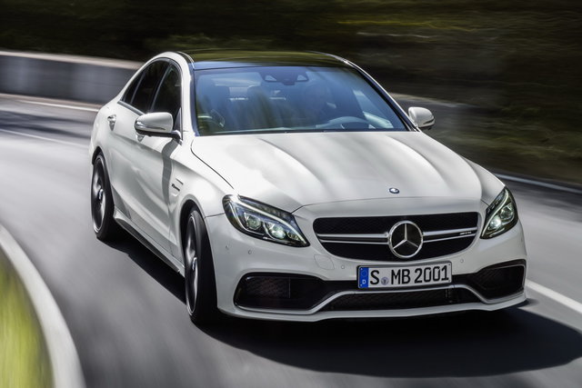 confronto giulia m3 c63 1