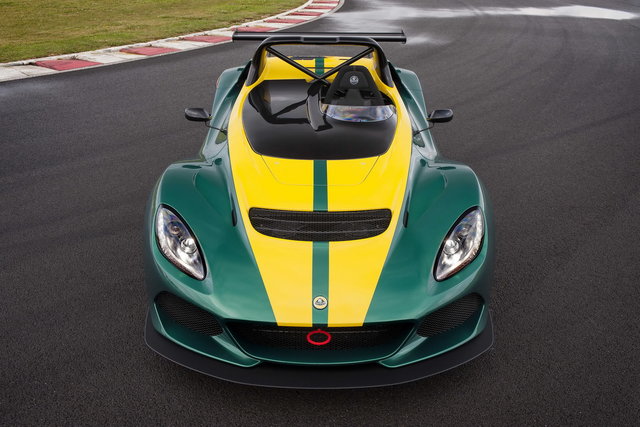 lotus 3 eleven 1
