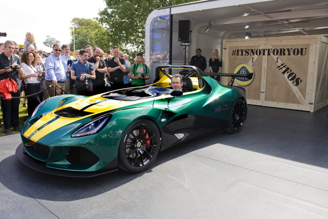 lotus 3 eleven 2