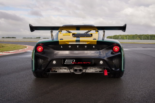 lotus 3 eleven 5