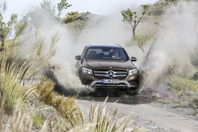 mercedes glc 2015 10