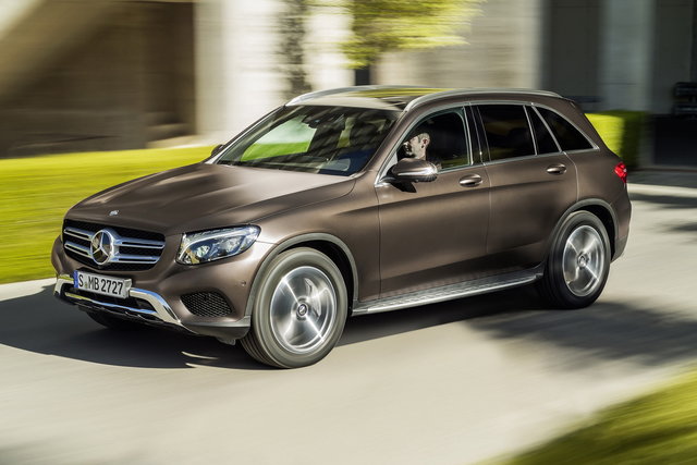 mercedes glc 2015 17