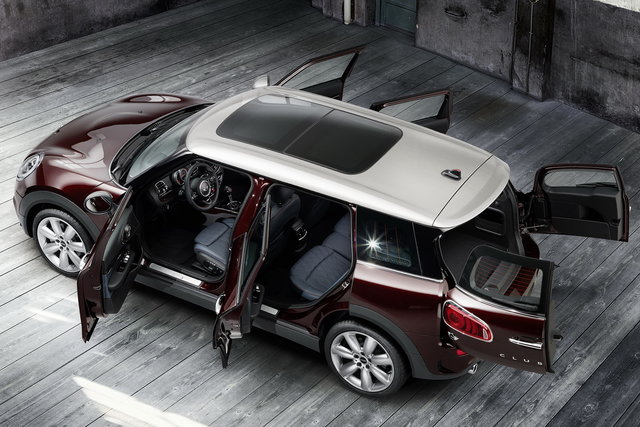 mini clubman 2015 19