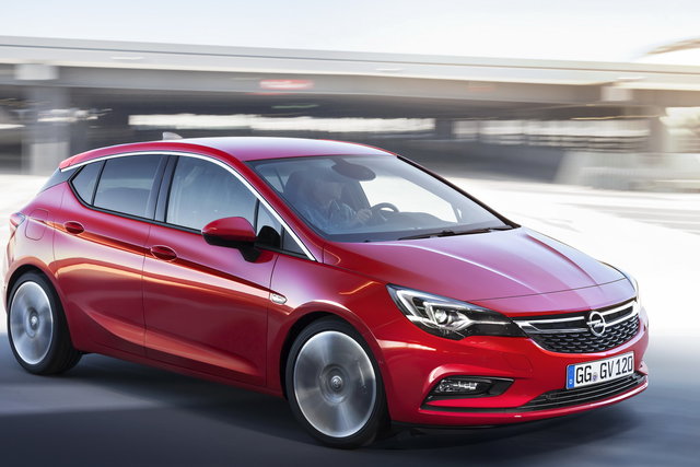 opel astra 2015 19