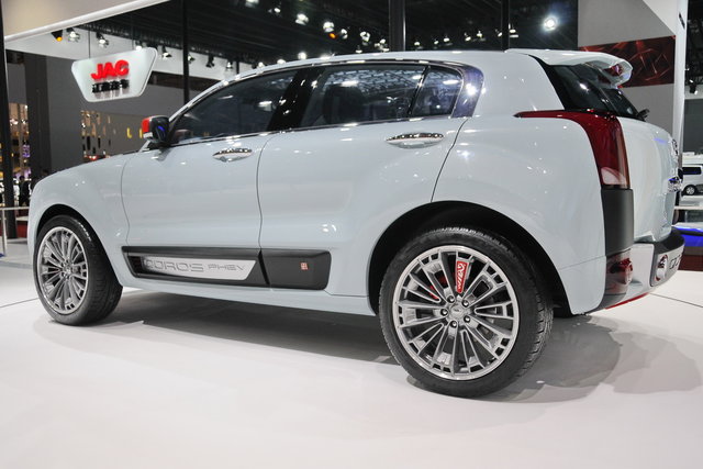 qoros phev 2 2
