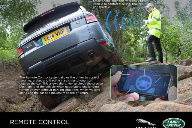 range rover sport telecomandata remote control drive 7