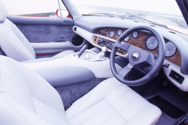 tvr chimaera 1