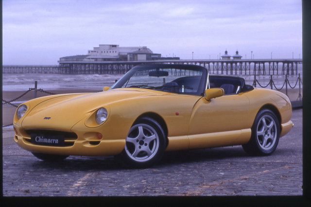 tvr chimaera 2