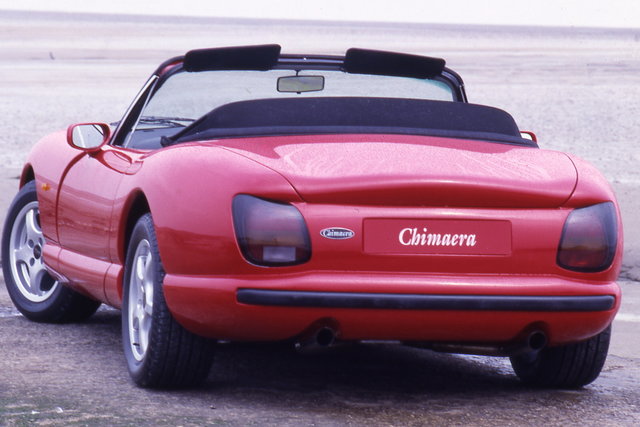 tvr chimaera 3