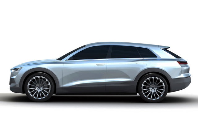 audi q6 spy 1