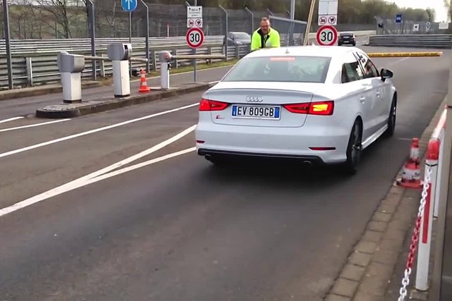 audi s3 nurburgring 6