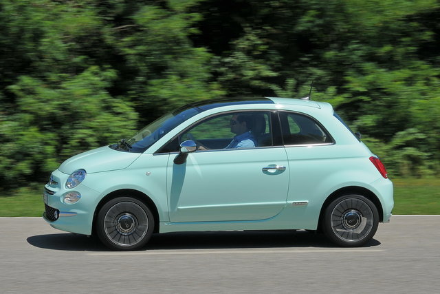fiat nuova 500 14