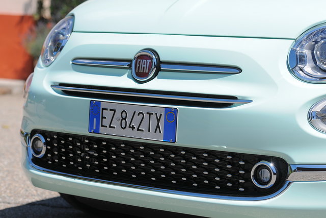fiat nuova 500 18
