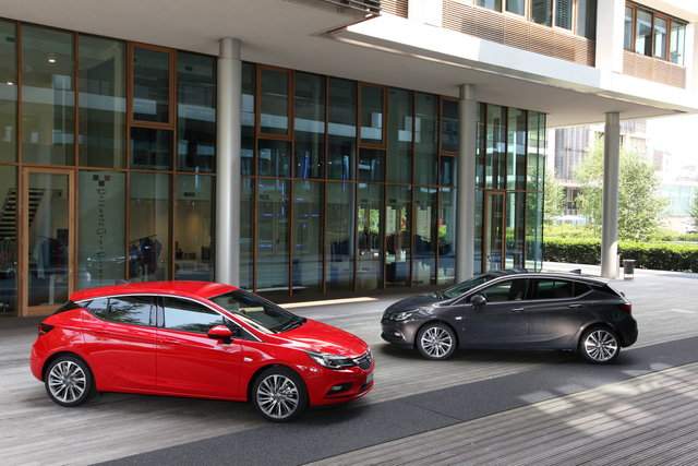 opel astra 2015 15 0