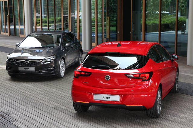 opel astra 2015 16 0
