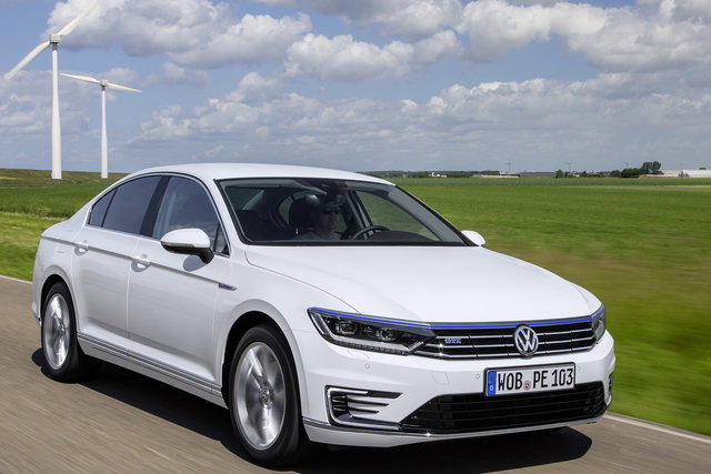volkswagen passat gte 09 0