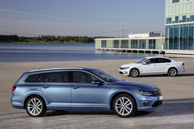 volkswagen passat gte 27