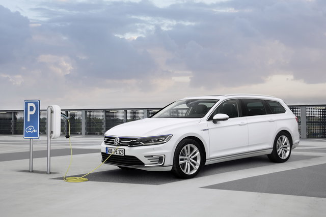 volkswagen passat gte 30