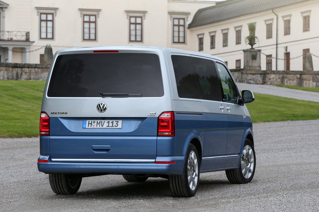 volkswagen transporter t6 02