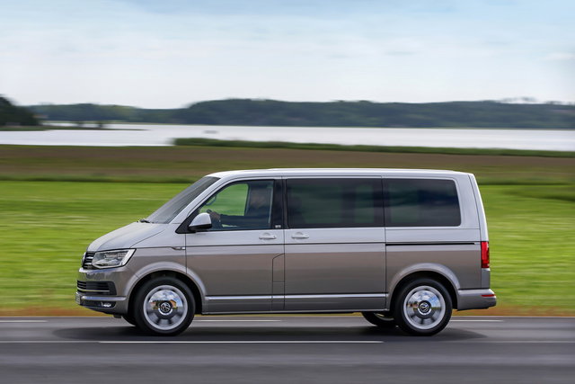 volkswagen transporter t6 07