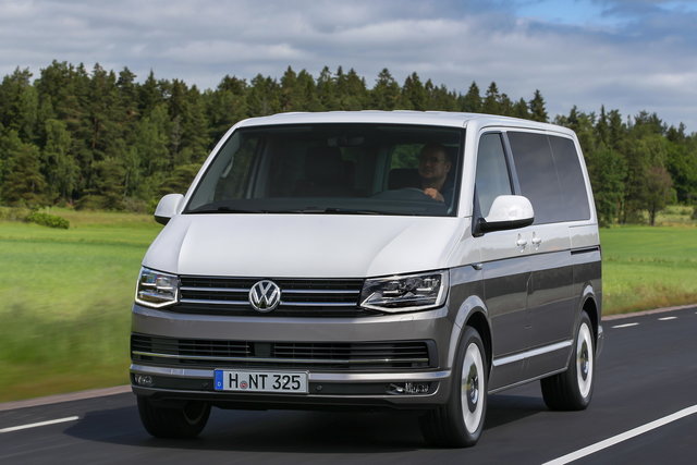 volkswagen transporter t6 08