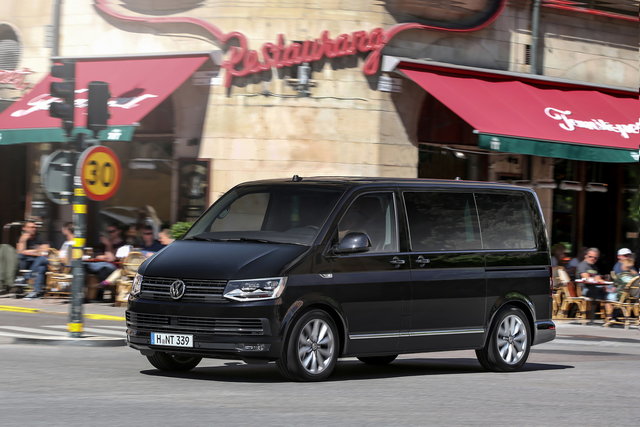 volkswagen transporter t6 11