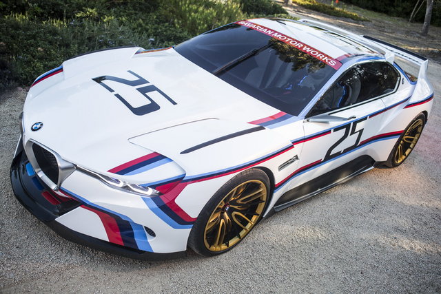 bmw csl 30 hommage r 61