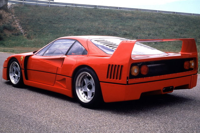 ferrari f40 1
