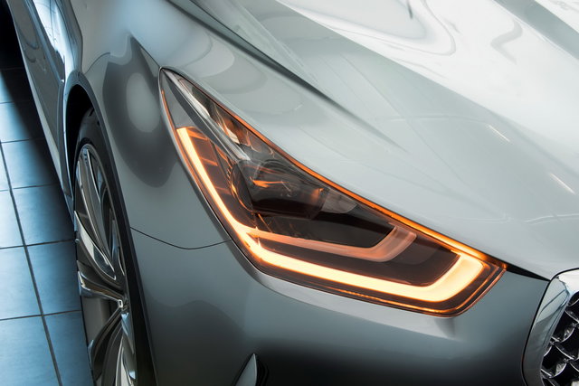 hyunday vision g coupe concept 14