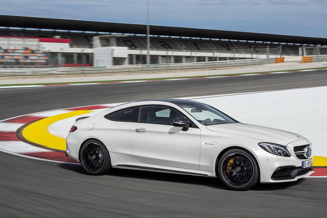 mercedes amg c63 coupe 2015 14