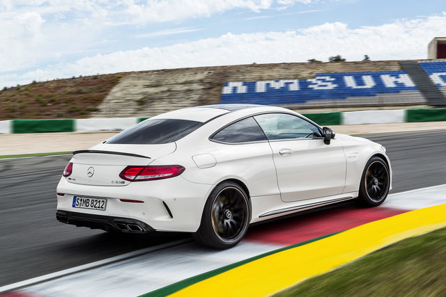 mercedes amg c63 coupe 2015 16