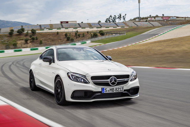 mercedes amg c63 coupe 2015 18