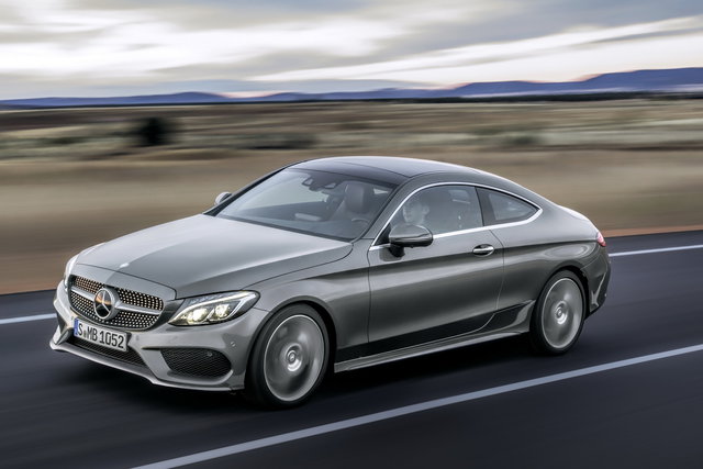 mercedes c coupe 2015 12