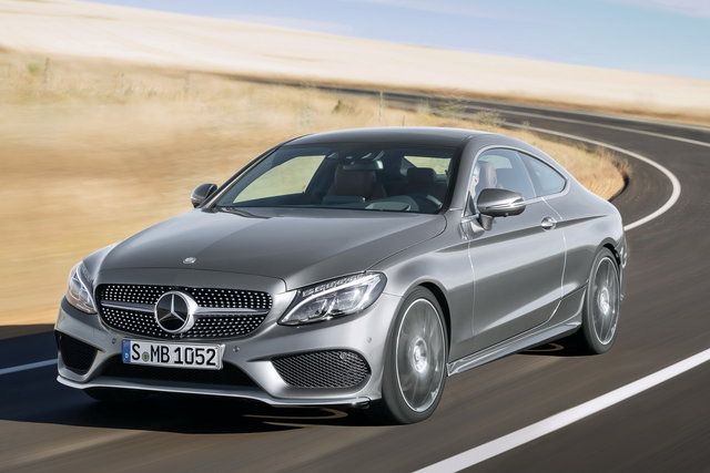 mercedes c coupe 2015 14
