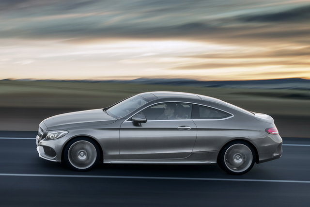 mercedes c coupe 2015 21
